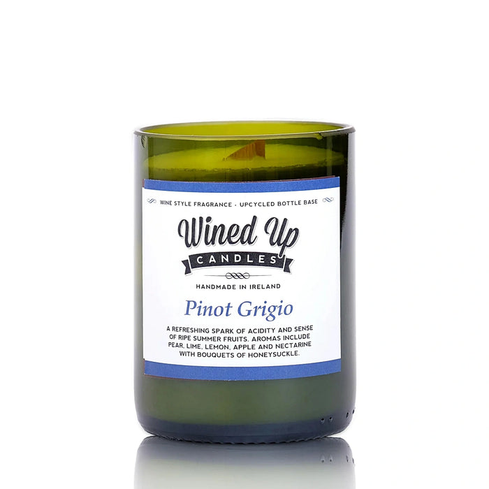 Wined Up Pinot Grigio Candle