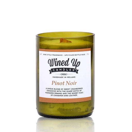 Wined Up Pinot Noir Candle