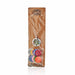 Yoga Chakra 30mm stainless steel aromatherapy diffuser necklace with essential oil locket and coloured pads