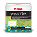 BAL Grout Flex – flexible water-resistant grout for wall and floor tiles, suitable for wet areas