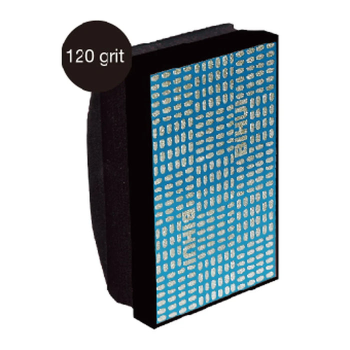 Bihui 120 Grit Diamond Hand Pad – diamond-coated hand pad for tile finishing