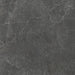 Close-up texture detail of Bleuemix Black Soft Porcelain tile