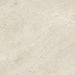 Close-up marble-effect veining detail of Dakota Cream porcelain tile