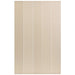 Earth Sand porcelain tile in a soft sand colour with a matt finish, shown as a single 7.5 × 60 cm tile.