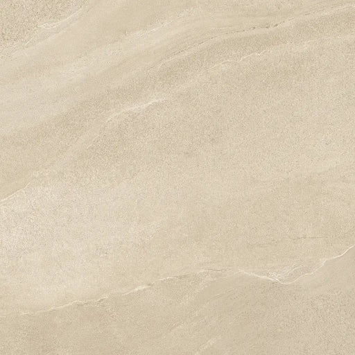 Close-up natural stone texture detail of Eddystone Arena porcelain tile