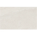 Close-up of Eddystone Blanco 33.3 x 55 ceramic wall tile showing subtle stone-effect texture