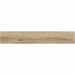 Close-up of English Oak Rectified Porcelain 20x120 tile showing realistic oak grain and natural wood-effect finish