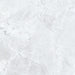 Close-up veining detail of Eternia Compact White porcelain tile