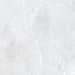 Close-up stone-effect texture of Eternia Compact White porcelain tile