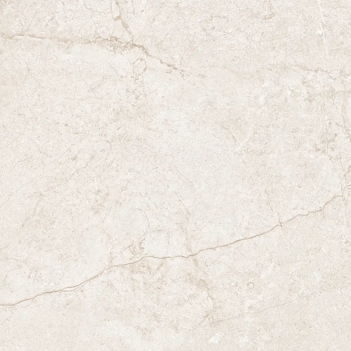Garona Marfil Anti-Slip Rectified Porcelain 60x60 tile with warm stone-effect finish and subtle natural veining