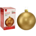 Gold Inflatable Xmas Ball