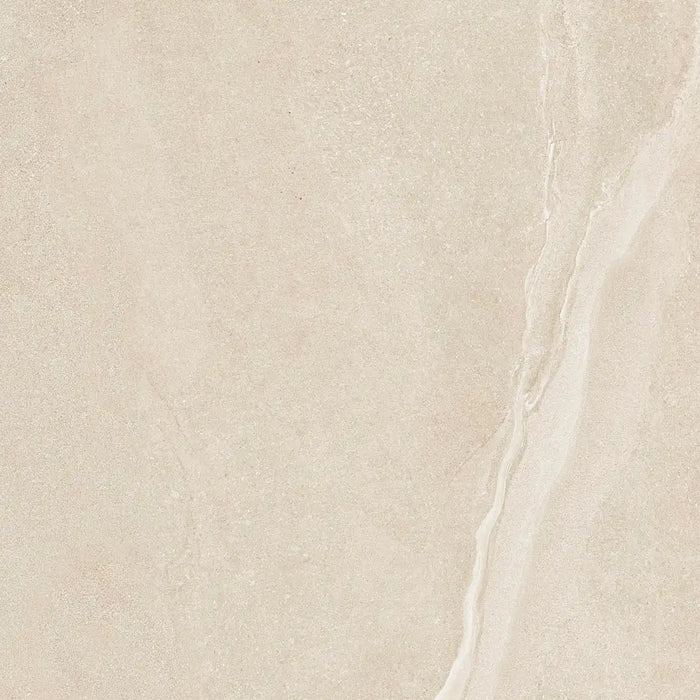 Homeful Essentials Cream Matt 75x75 rectified porcelain floor tile