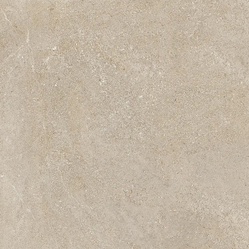 Homeful Essentials Natural Matt 60x60 porcelain tile showing subtle stone-effect texture