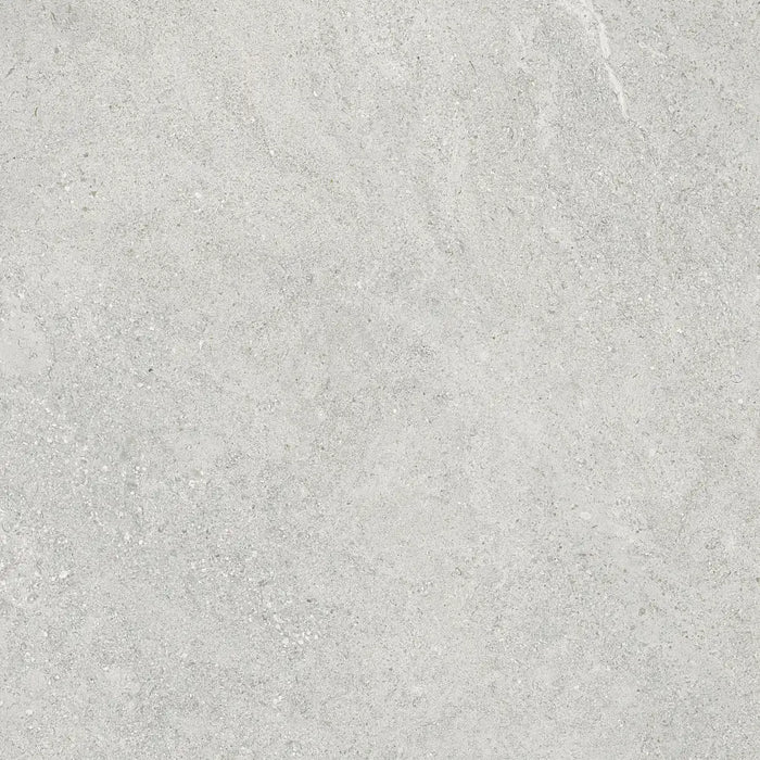 Homeful Essentials Pearl Matt In Out porcelain 60x60 floor tile with soft pearl stone-effect finish