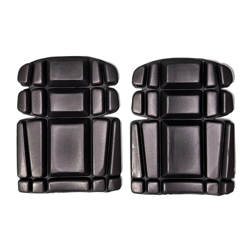 IDOL Knee Pad Inserts – contoured foam pair for workwear trouser knee pockets