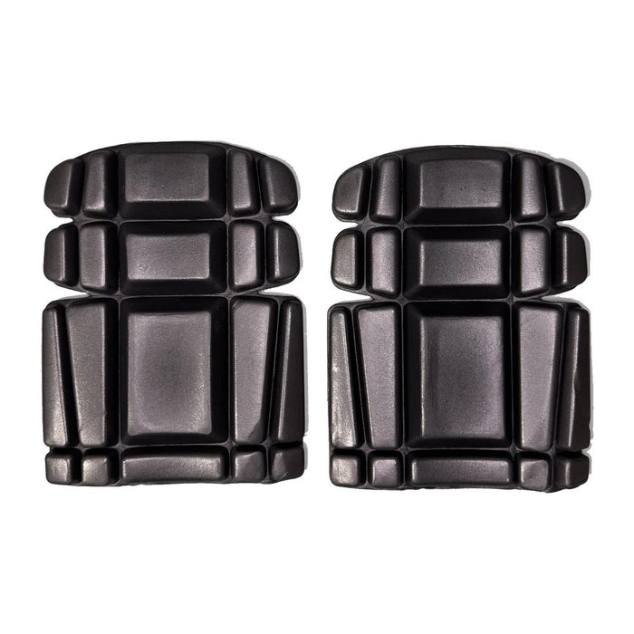 IDOL Knee Pad Inserts – contoured foam pair for workwear trouser knee pockets