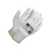 IDOL Safety Gloves PW30 8/M – polyurethane-coated precision work glove, alternate view