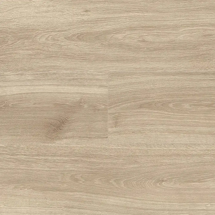 Close-up wood-grain detail of Krono Venice Oak 12mm laminate flooring