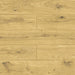 Close-up wood-grain detail of Krono Viking Oak 12mm laminate flooring