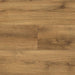 Close-up wood-grain detail of Krono Westminster Oak 12mm laminate flooring