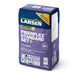 Larsen Fibreflex Standard Set+ White 20kg – flexible wall and floor tile adhesive with extended open time