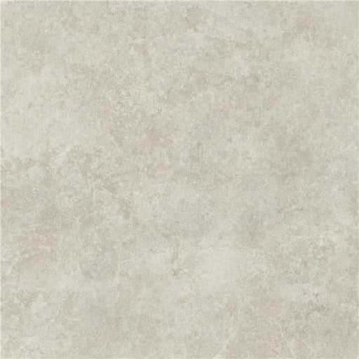 Close-up stone-texture detail of Missouri Mink porcelain tile