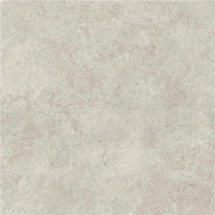 Close-up stone-texture detail of Missouri Mink porcelain tile