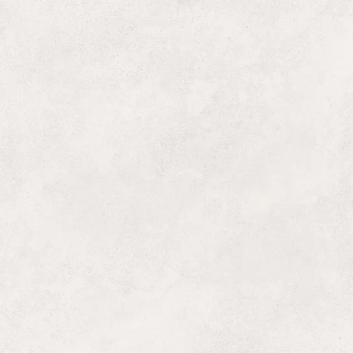 Close-up natural stone-effect surface detail of Portland Blanco porcelain tile