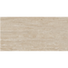 Close-up of Rocket Cream Veincut Lappato Porcelain 60x120 tile with subtle veincut stone-effect and lappato finish
