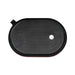 Rubi Ellip suction cup base showing concentric lip seal design