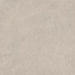Close-up matt finish surface detail of Serena Mud porcelain tile
