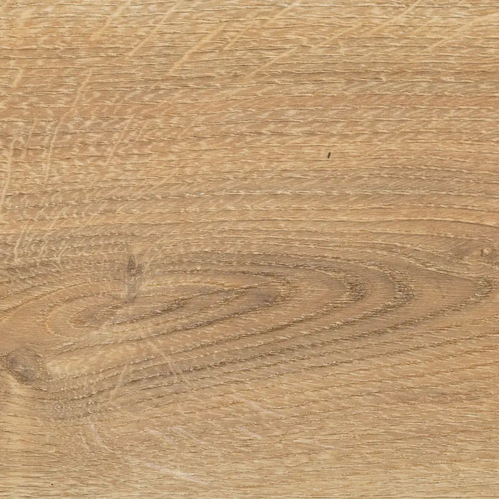 Close-up wood grain detail of Shannon 12mm laminate flooring