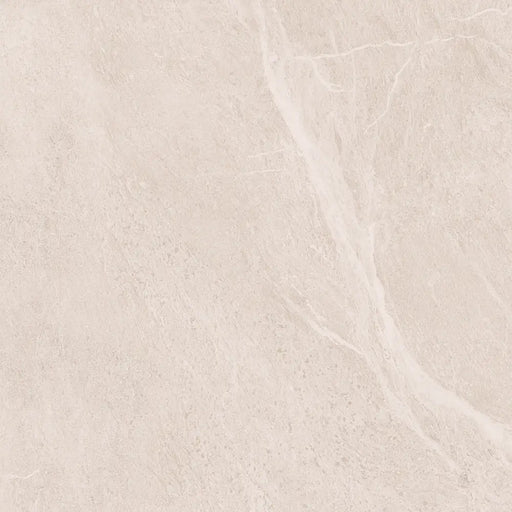 Alternative face of Silea Beige Rectified 60x60 porcelain stone-effect tile