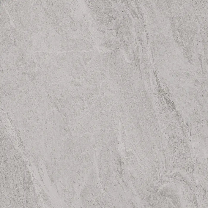 Alternative face of Silea Gris Rectified 60x60 porcelain stone-effect tile