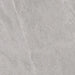 Close-up of Silea Gris Rectified 60x60 porcelain tile with soft grey stone-effect veining