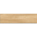 Spark Oak wood-effect porcelain 22.5x90 matt floor and wall tile
