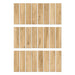 Spark Oak porcelain wood effect tile 22.5 x 90 cm for warm timber inspired interiors