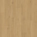 Close-up wood-grain detail of Pergo Visby Blush oak laminate flooring