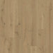 Close-up wood-grain detail of Pergo Visby Dark Brown Driftwood oak laminate flooring