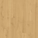 Close-up wood-grain detail of Pergo Visby Natural Smokewood oak laminate flooring