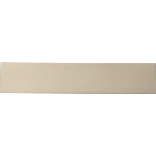 Wadi Beige matt porcelain 6x30 wall and floor tile