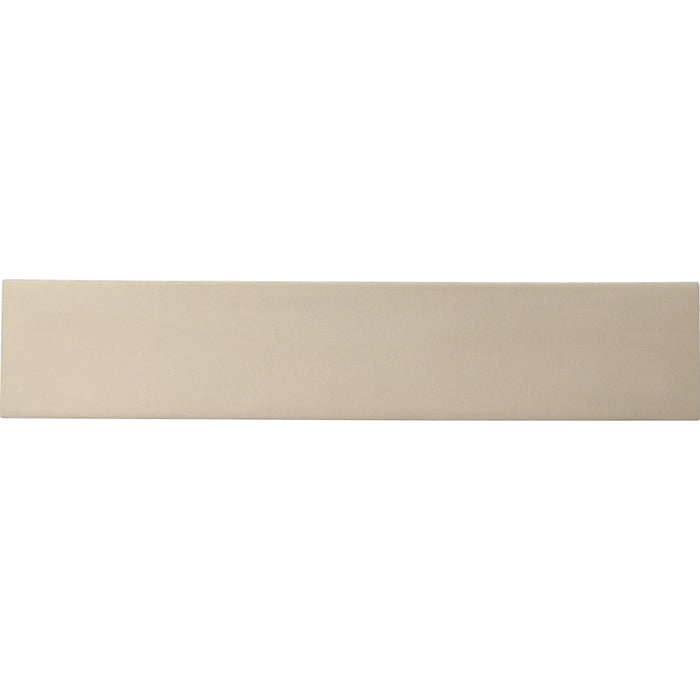 Wadi Beige matt porcelain 6x30 wall and floor tile