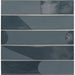 Wadi Decor Indaco 6x30 tile edge detail