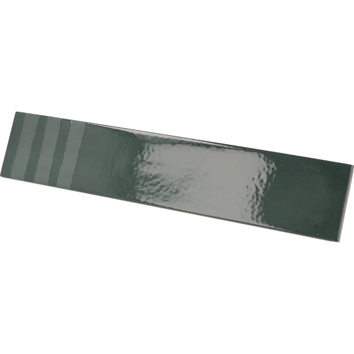 Wadi Decor Pine 6x30 tile angled edge detail