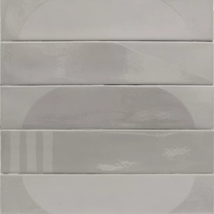 Wadi Decor Stone 6x30 tile edge detail