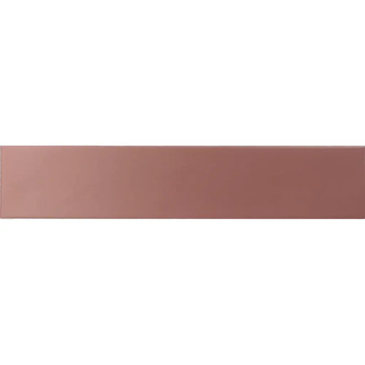 Wadi Garnet matt porcelain plank tile