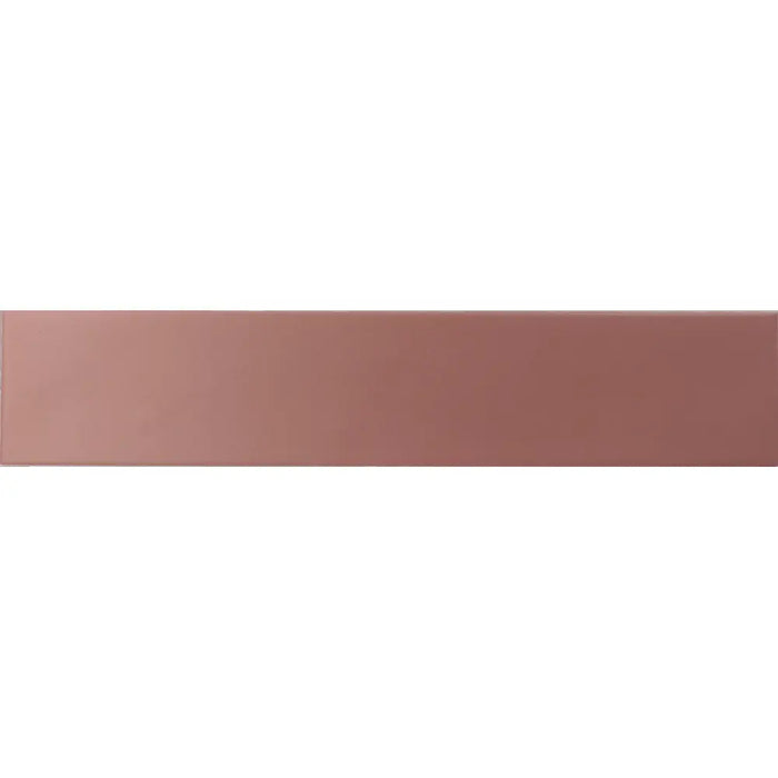 Wadi Garnet matt porcelain plank tile