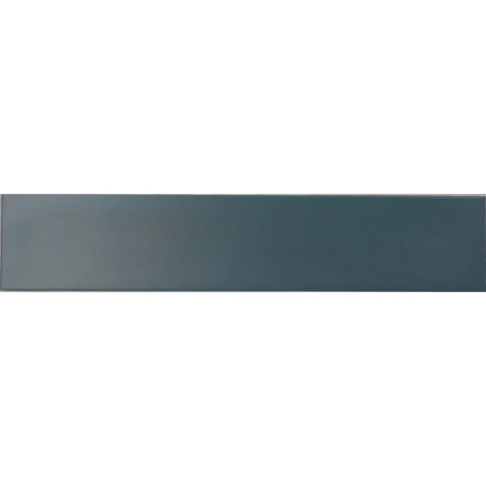 Wadi Indaco matt porcelain 6x30 wall and floor tile