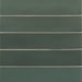 Close-up detail of Wadi Pine matt porcelain 6x30 tile