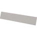 Angled view of Wadi Stone matt porcelain 6x30 wall and floor tile